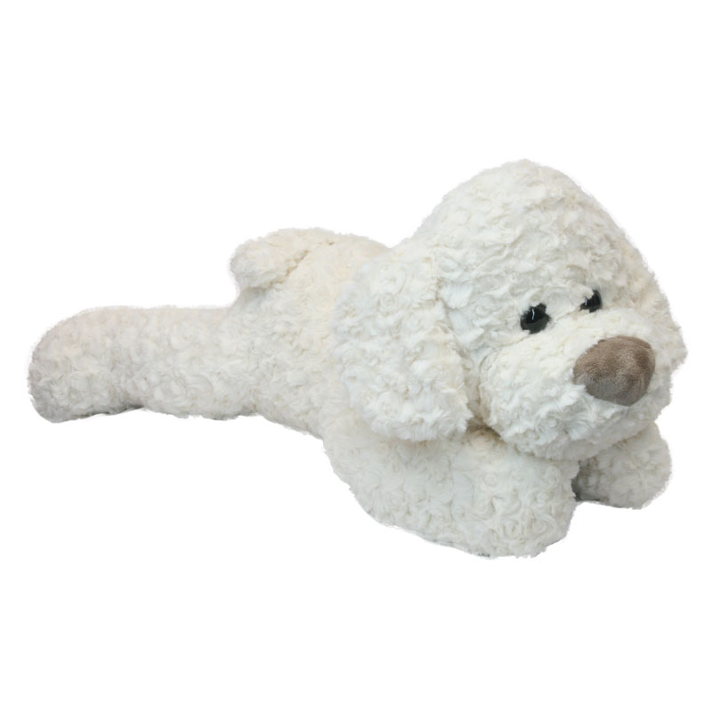 Krammedyr, White Dog Fix, XXL - 2