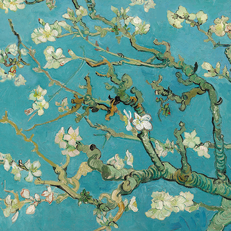Art Origami, Vincent van Gogh, Tranor, Svårighetsgrad: Normal - 6