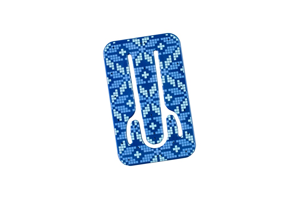 Flexistand, Icelandic blue - 2
