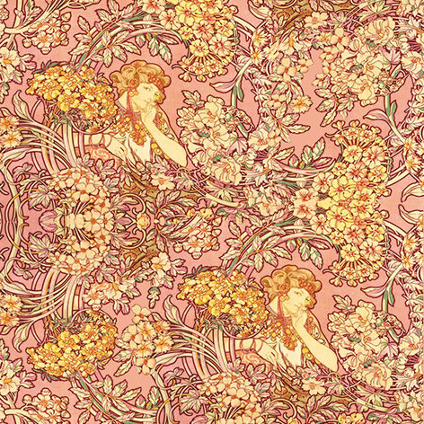 Art Origami, Art Nouveau, Tranor, Svårighetsgrad: Normal - 6