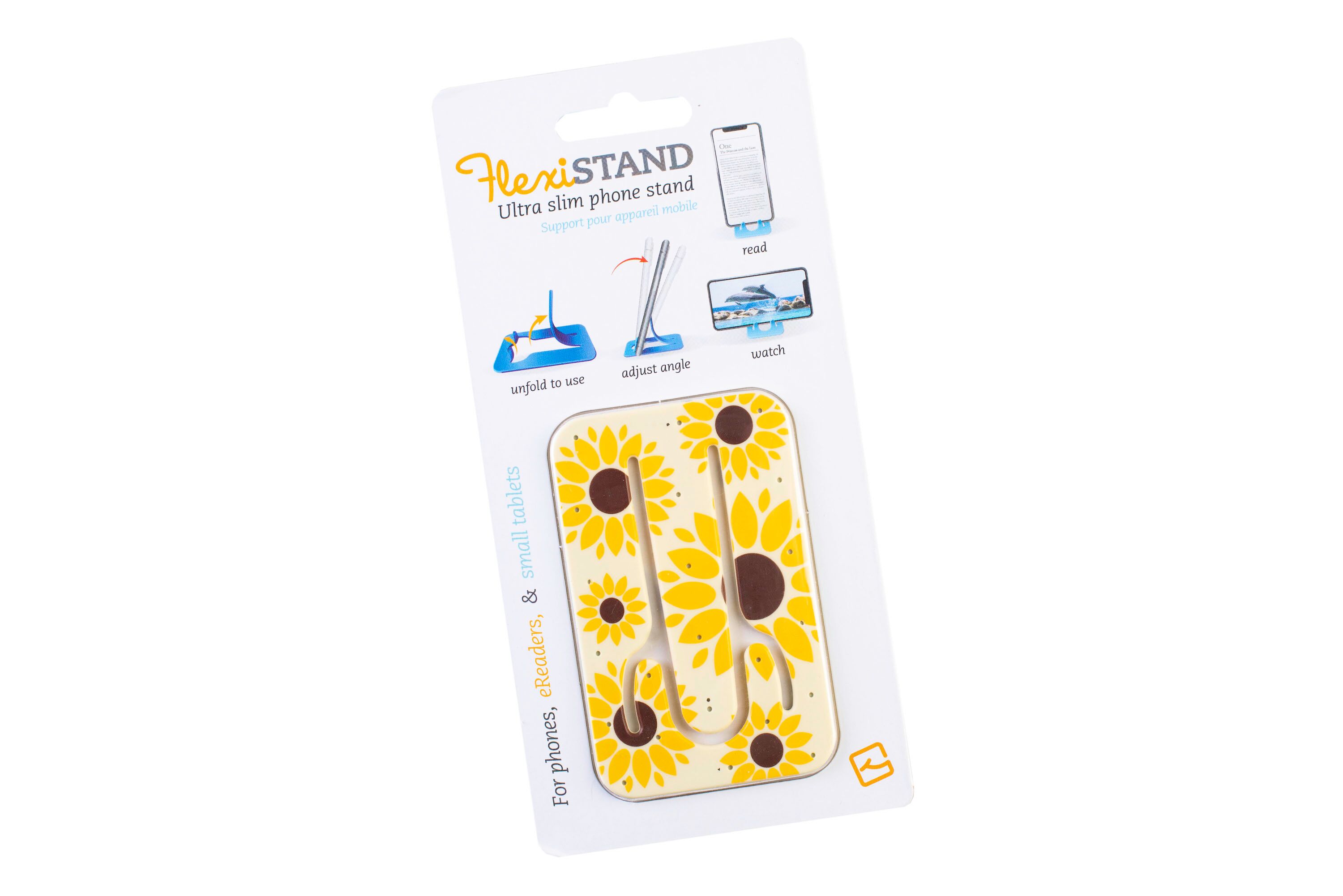 Flexistand, Solrosor