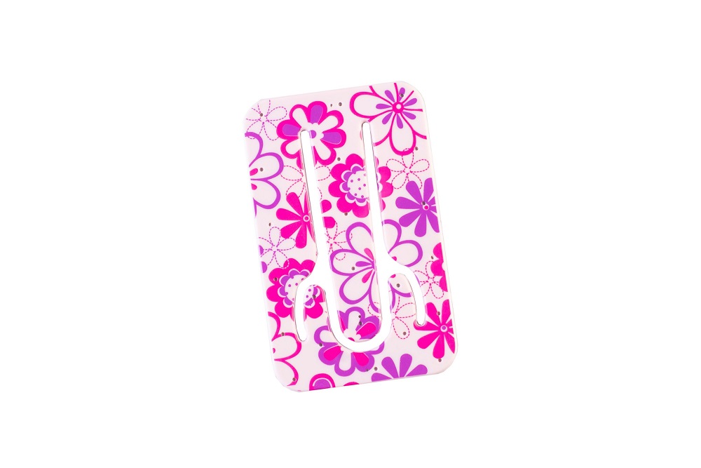 Flexistand, Rosa blommor - 2