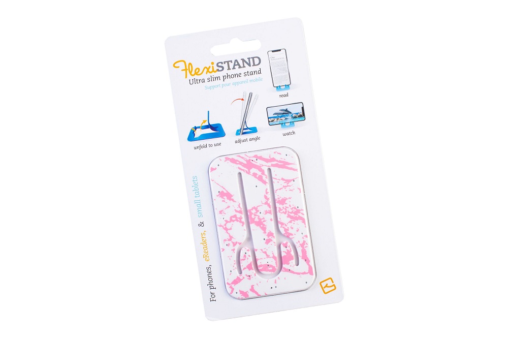Flexistand, Rosa marmor