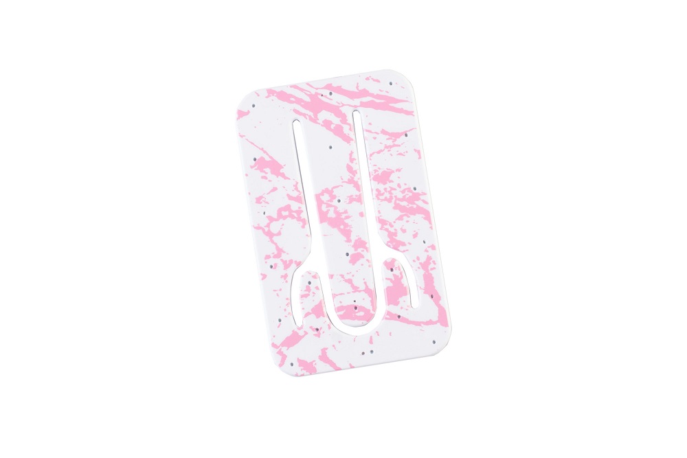 Flexistand, Rosa marmor - 2