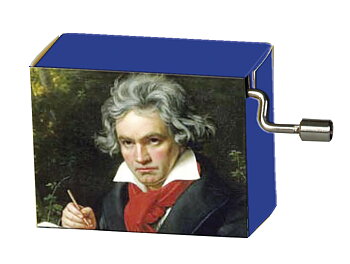 Speldosa, Für Elise/Motiv 3, TEMA-produkt