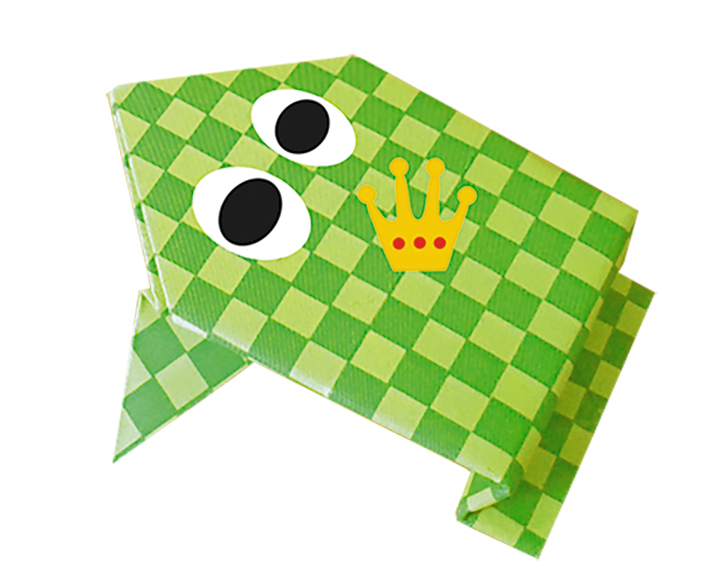 Kids Origami, Grodor - 3