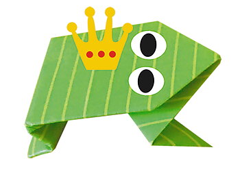 Kids Origami, Grodor