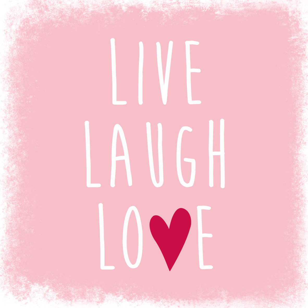 Marmorplade, Live Laugh Love