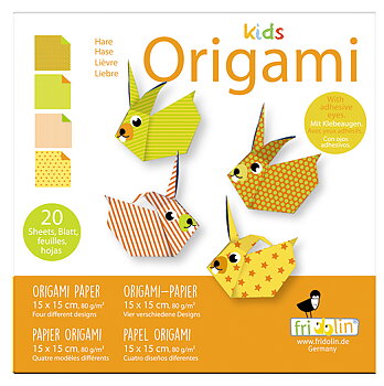 Kids Origami, Harar