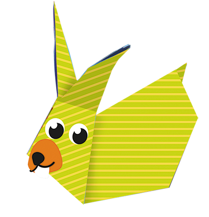 Kids Origami, Harar - 5