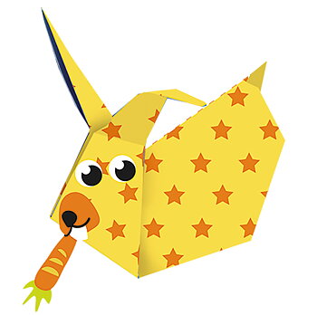 Kids Origami, Harar