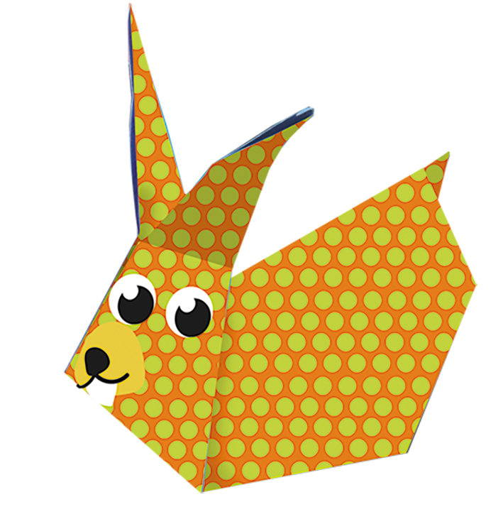 Kids Origami, Harar - 3
