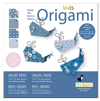 Kids Origami, Valar
