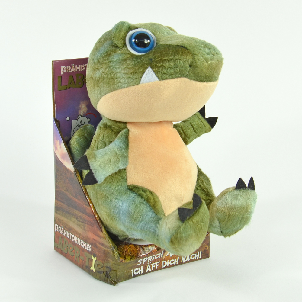 Härmdjur, Dino Babytooth