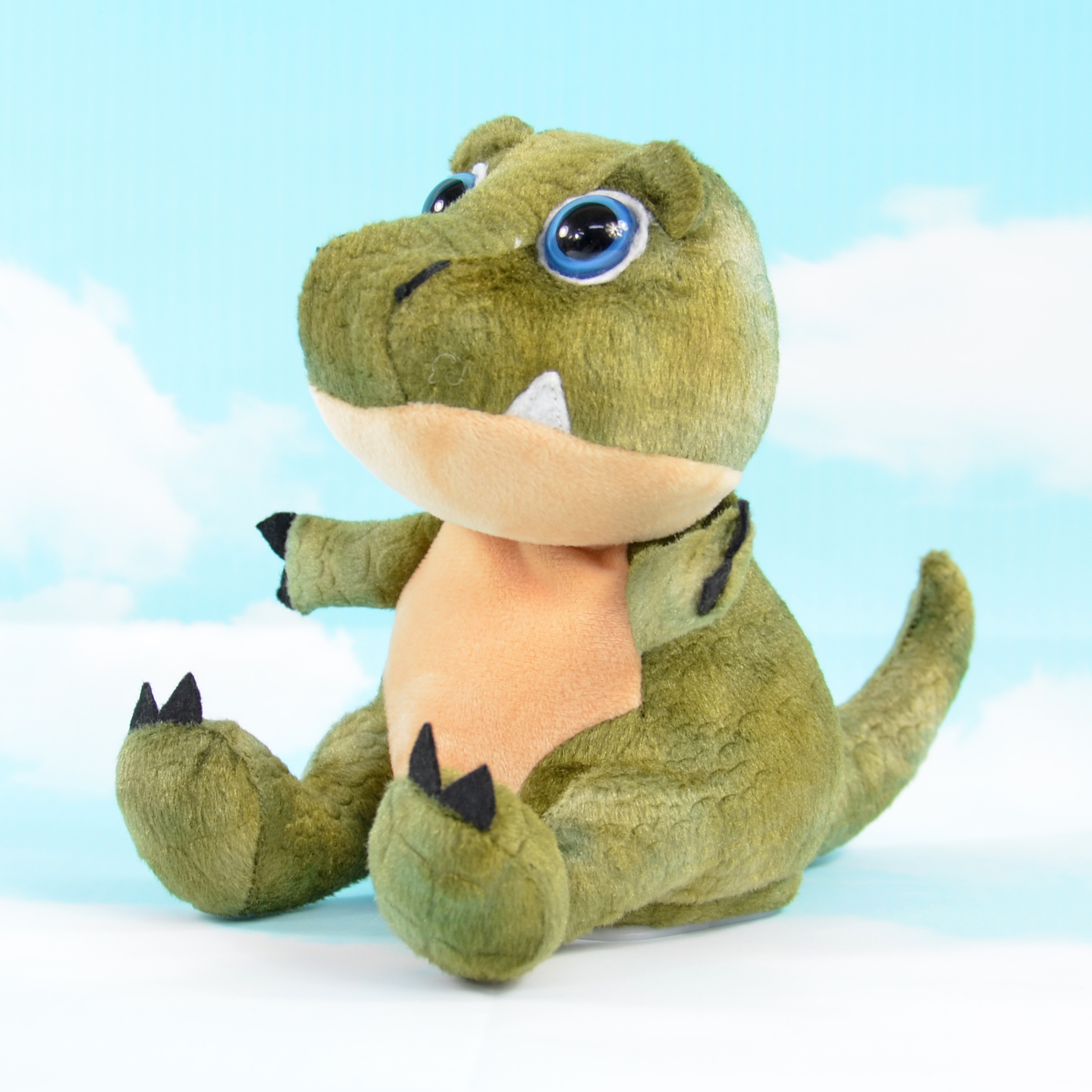 Härmdjur, Dino Babytooth - 3
