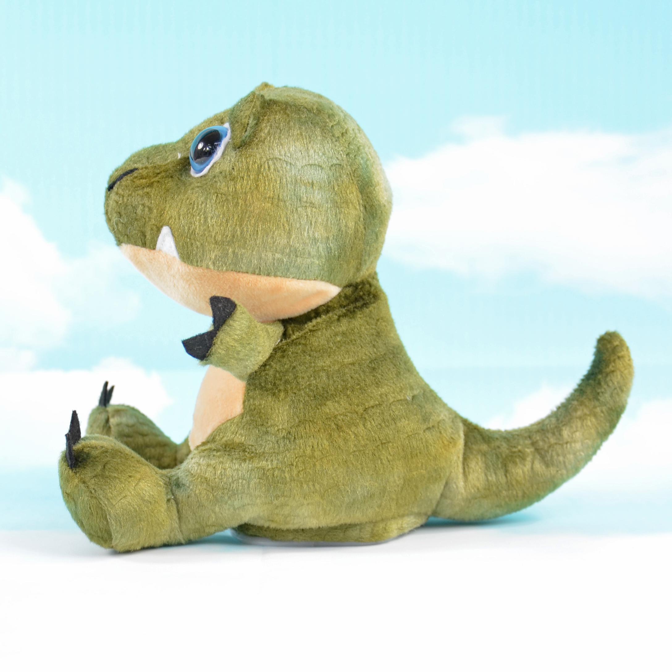 Härmdjur, Dino Babytooth - 4