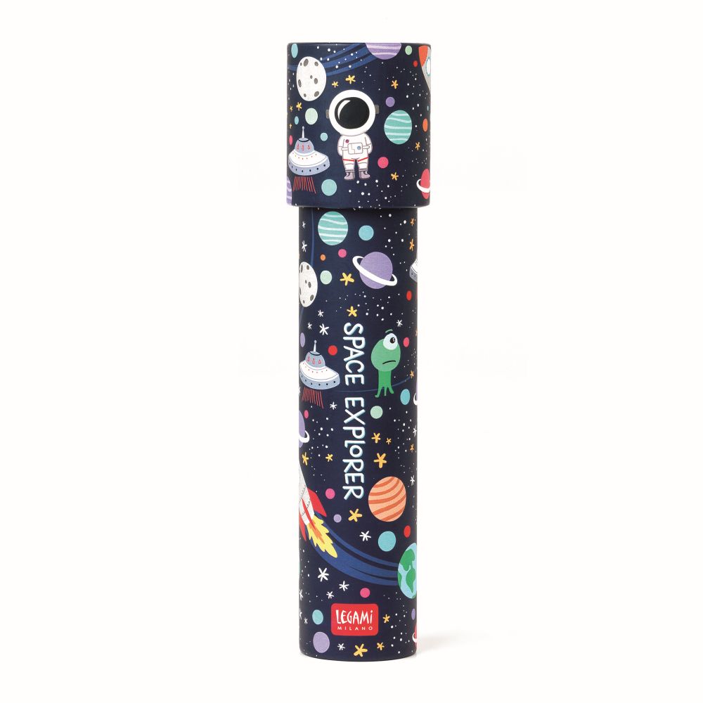 Kalejdoskop, Space - 9