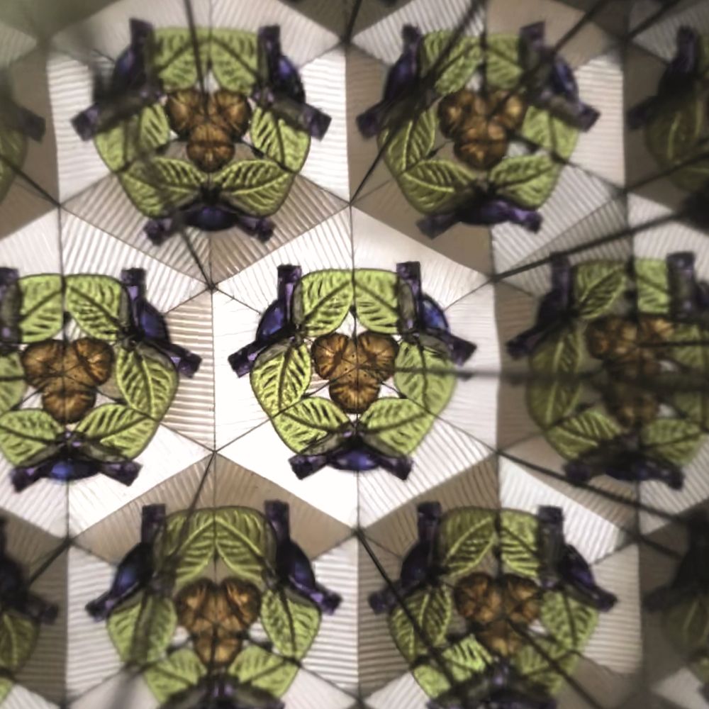 Kalejdoskop, Space - 6