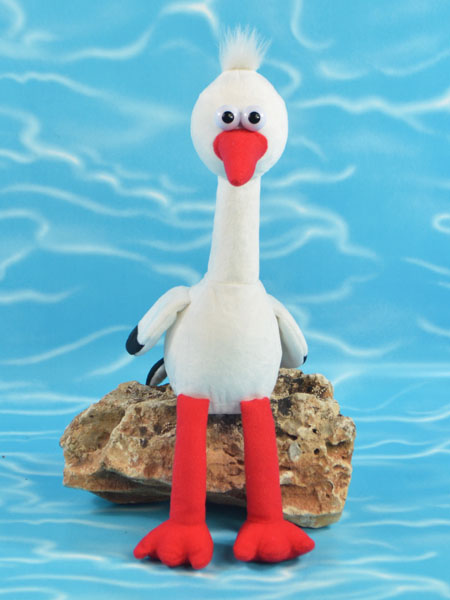 Härmdjur, Stork Harry - 3