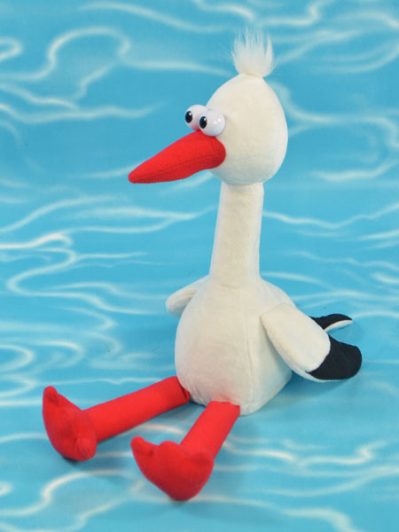 Härmdjur, Stork Harry - 4