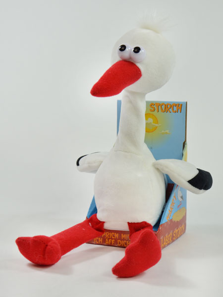Härmdjur, Stork Harry