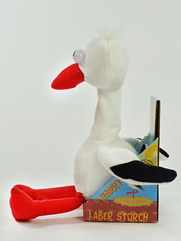 Härmdjur, Stork Harry