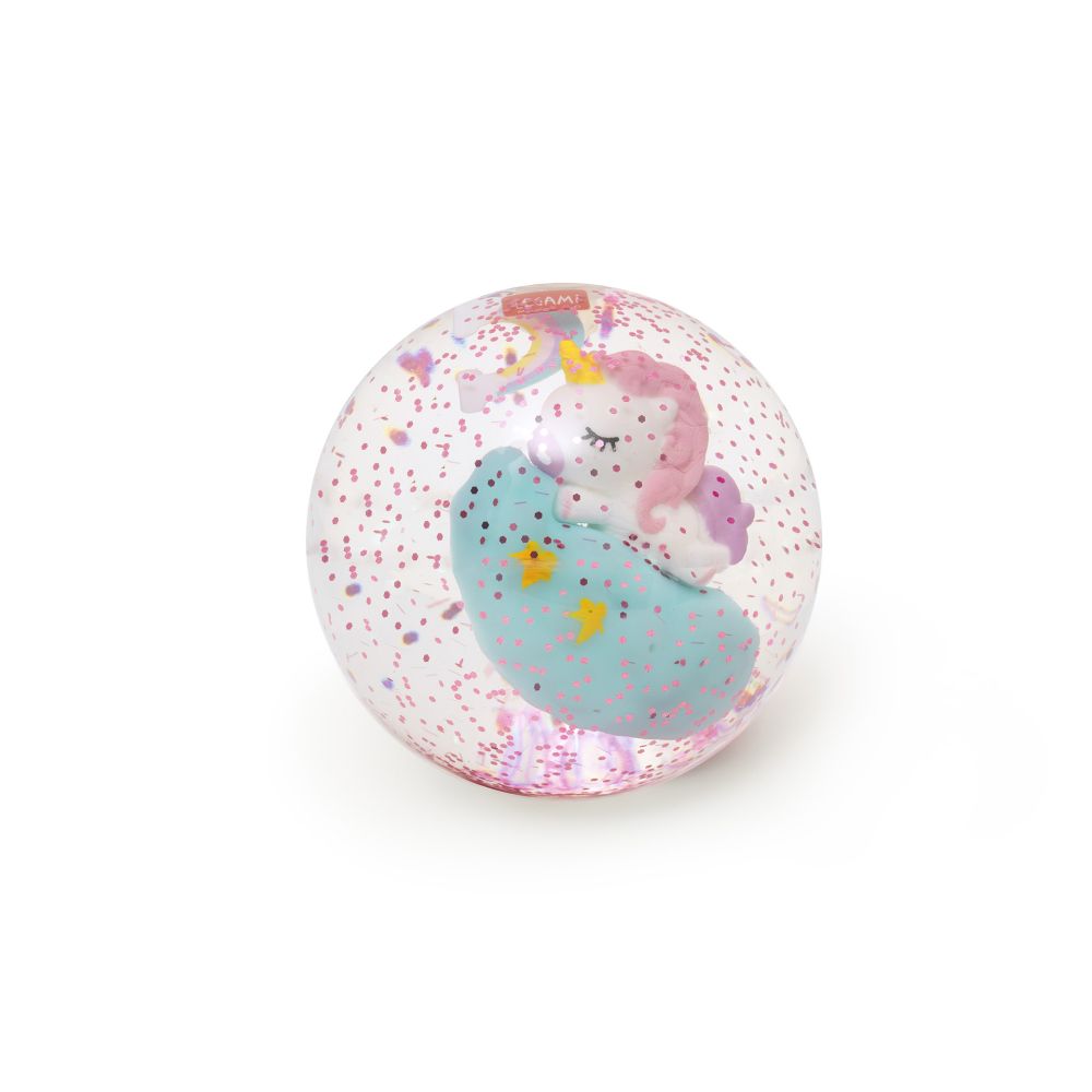 Light-up Bouncy ball, Unicorn, studsboll - 3