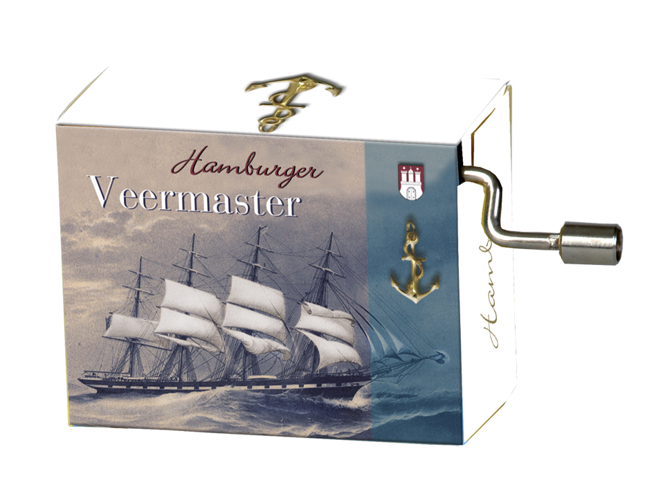 Spilledåse, Veermaster/Veermaster TEMA-produkt