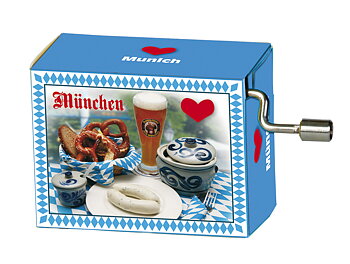 Speldosa, Brozeit/So ein Tag, so wunderschön wie heute, TEMA-produkt