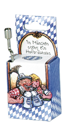 Spilledåse, In München steht ein Hofbräuhaus TEMA-produkt