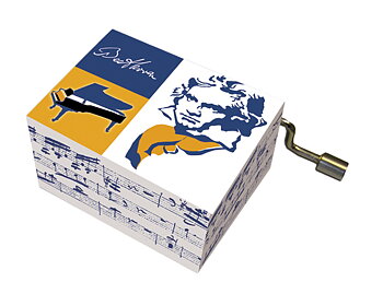 Speldosa, Song of joy/Beethoven New Line, TEMA-produkt