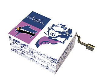 Speldosa, Für Elise /Beethoven New Line, TEMA-produkt