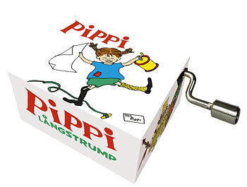 Speldosa, Sjörövar-Fabbe/Pippi Långstrump