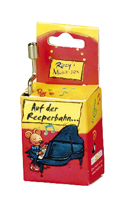 Speldosa, Auf der Reeperbahn, TEMA-produkt