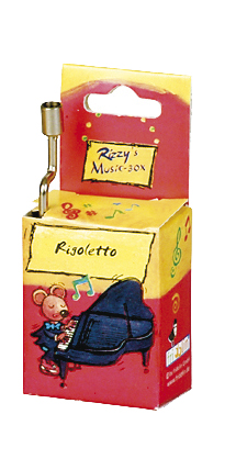 Speldosa, Rigoletto
