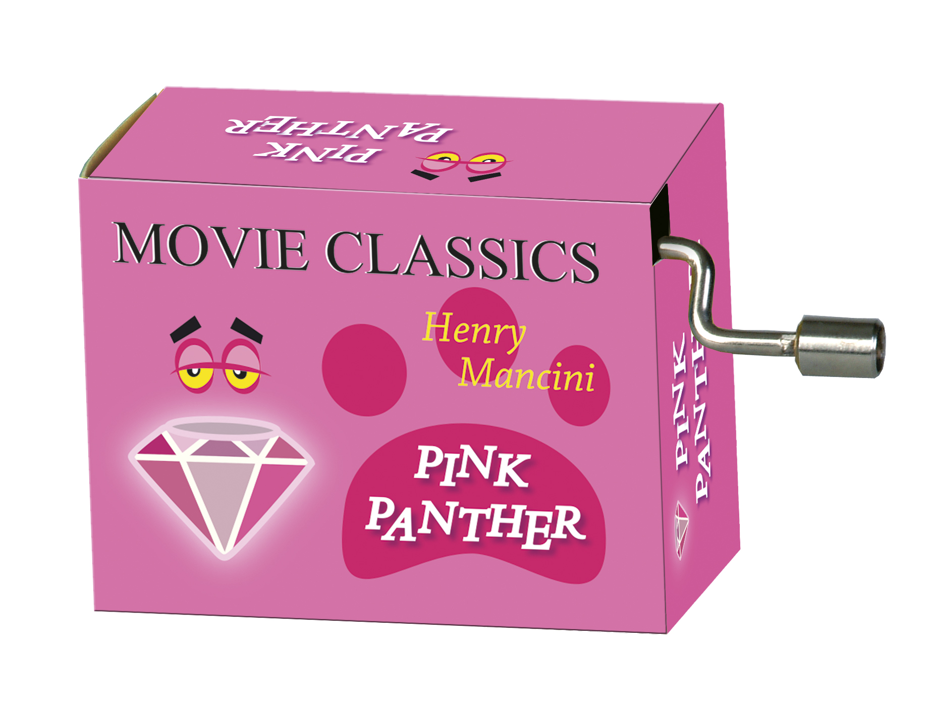Spilledåse, Pink Panther