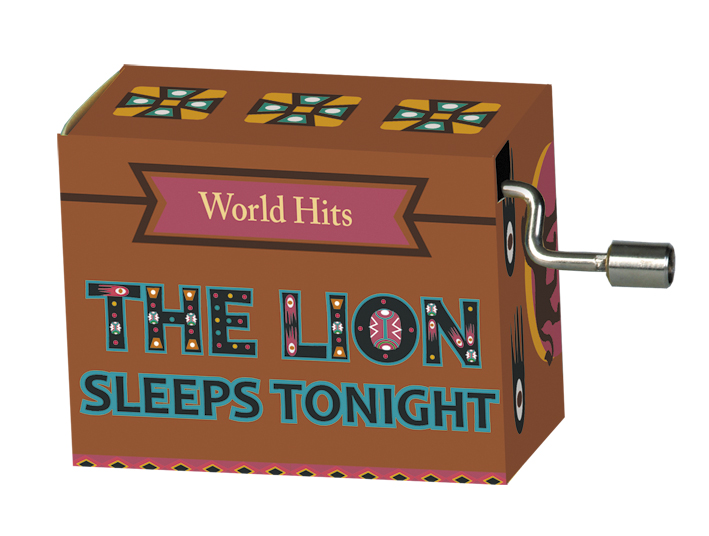 Speldosa, The Lion Sleeps Tonight