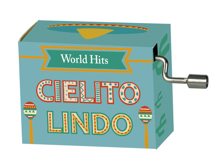 Speldosa, Cielito Lindo