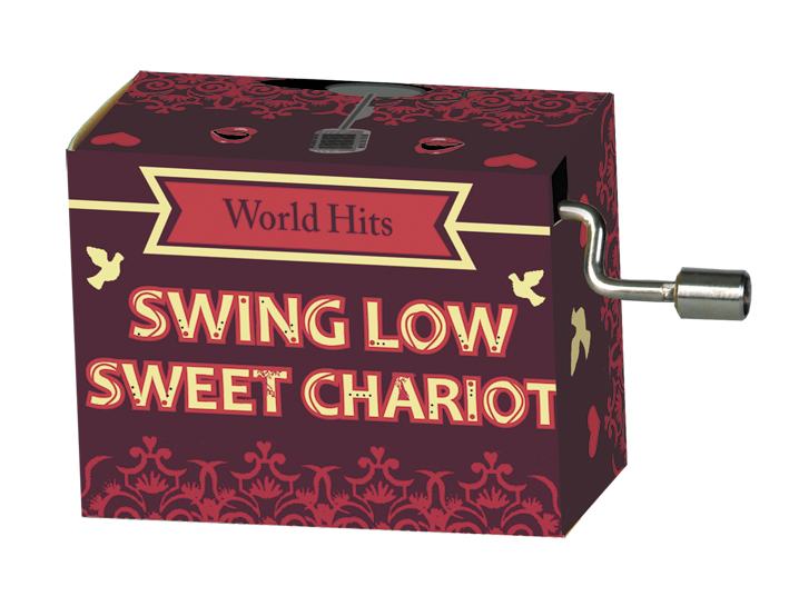 Speldosa, Swing Low Sweet Chariot