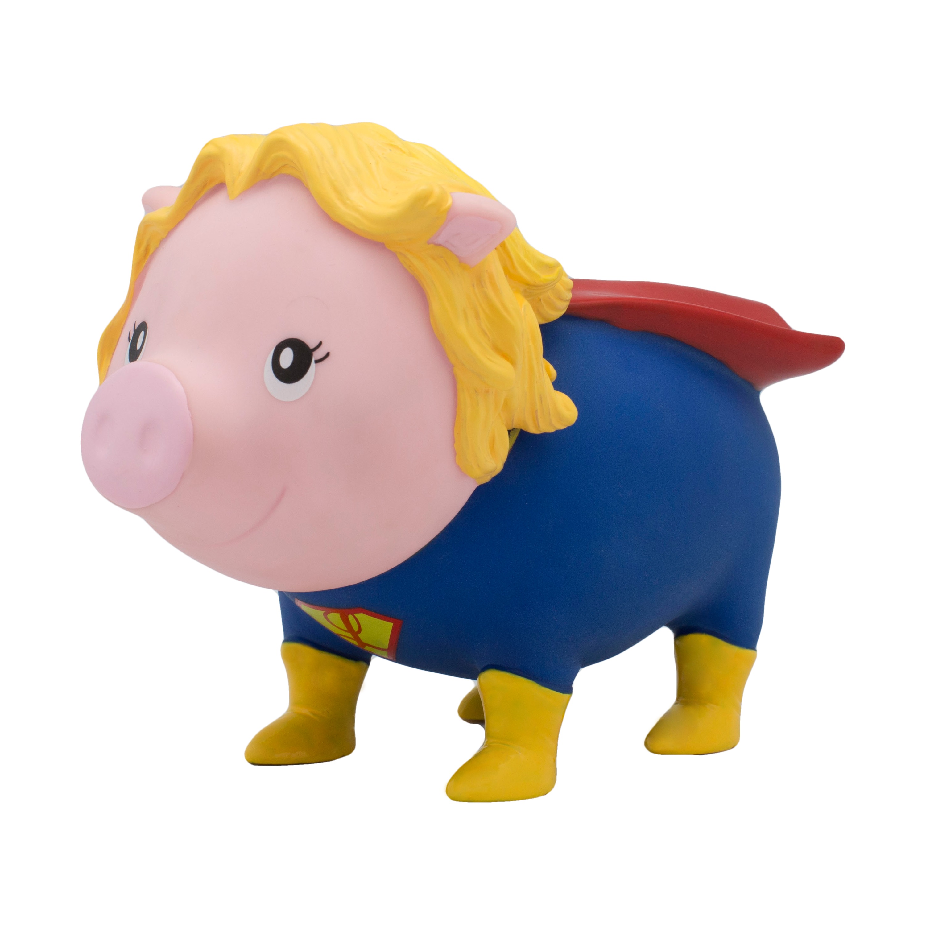 Sparegris, Biggys, Superheroine - 3