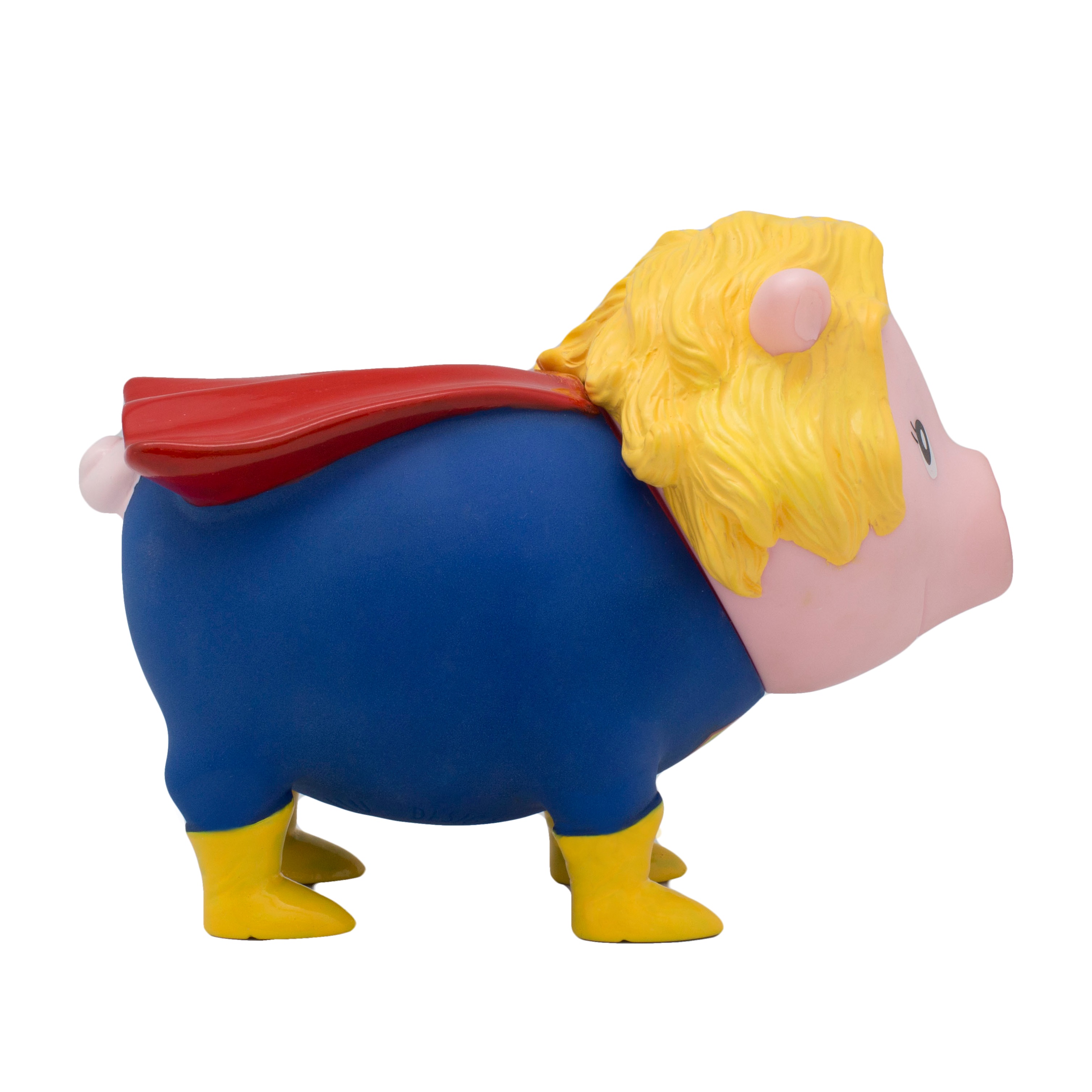 Sparegris, Biggys, Superheroine - 5