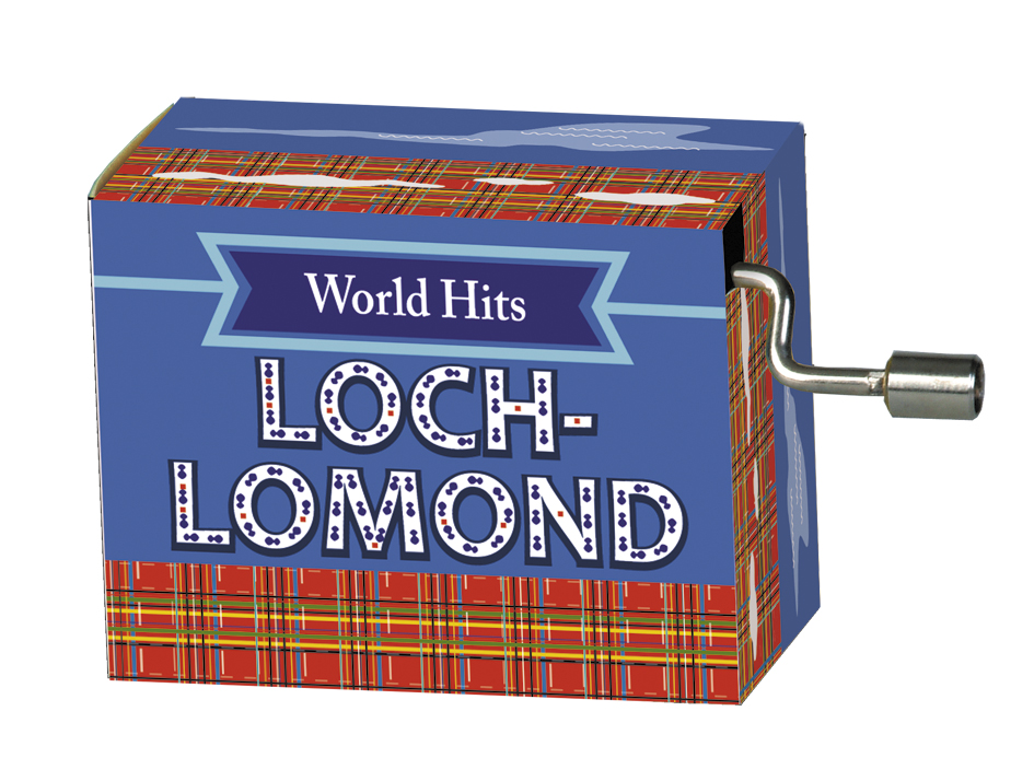 Spilledåse, Log Lomond