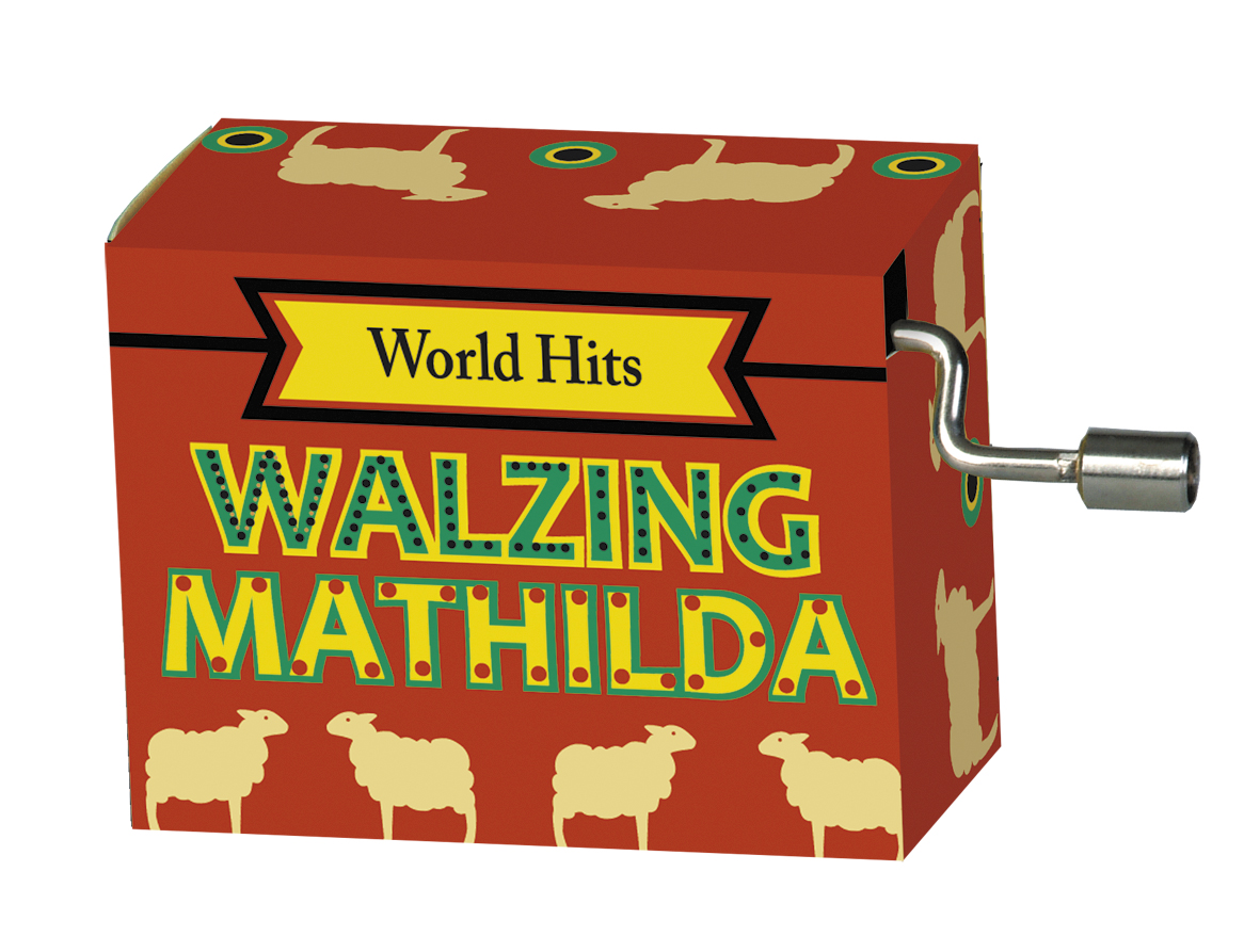 Speldosa, Waltzing Matilda