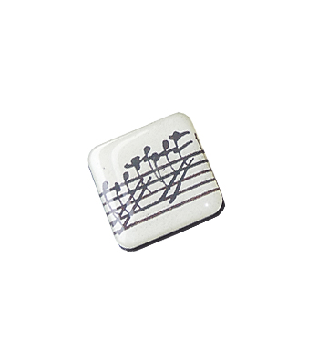 Magneter i æske, Wolfgang Amadeus Mozart TEMA-produkt - 5