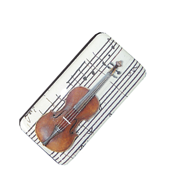 Magneter i æske, Wolfgang Amadeus Mozart TEMA-produkt - 3