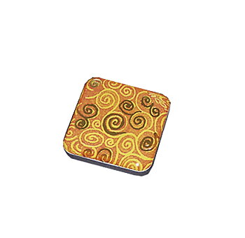 Magneter i ask, Gustav Klimt, TEMA-produkt