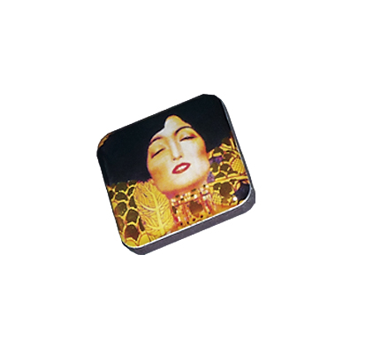 Magneter i ask, Gustav Klimt, TEMA-produkt - 5