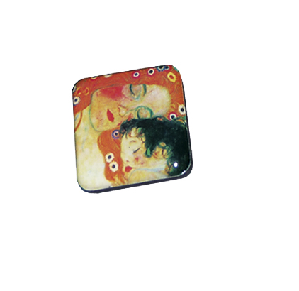 Magneter i ask, Gustav Klimt, TEMA-produkt - 7