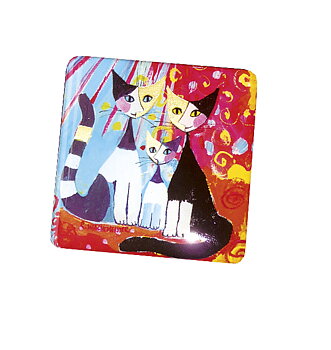 Magneter i ask, Rosina Wachtmeister