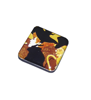 Magneter i æske, Chat Noir, Steinlen TEMA-produkt - 5
